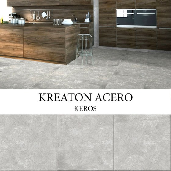 KEROS KREATON ACERO 60x60